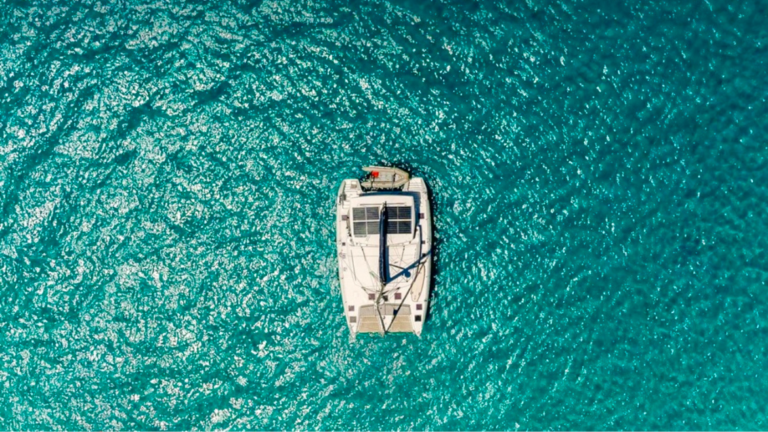 Klontzas Yachts catamaran agios nikolaos crete (1)