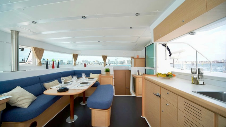 Klontzas Yachts catamaran agios nikolaos crete (4)