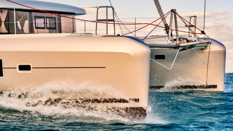 Klontzas Yachts catamaran agios nikolaos crete (5)