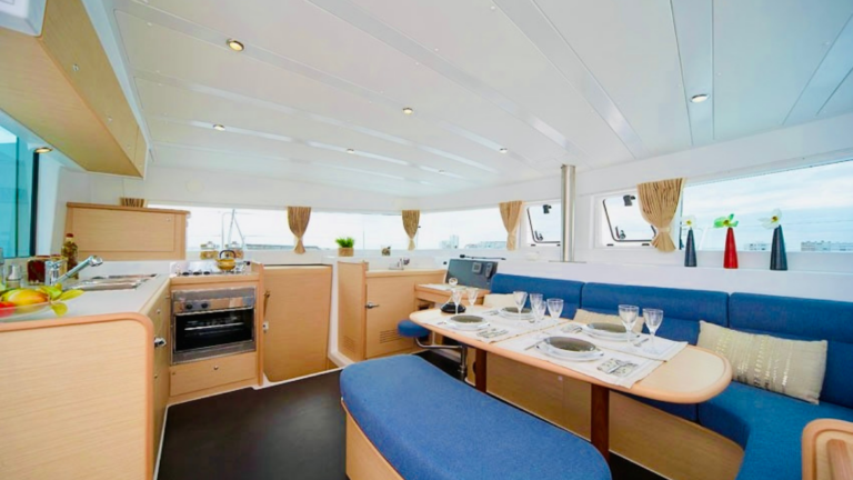Klontzas Yachts catamaran agios nikolaos crete (6)